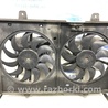 Диффузор с вентилятором радиатора Nissan X-Trail T31 (2007-2014)