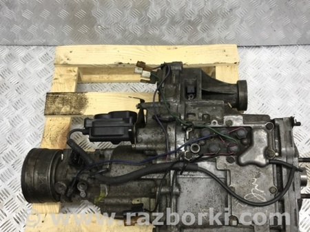 ФОТО Раздаточная коробка для Mitsubishi Pajero Wagon 4 Киев