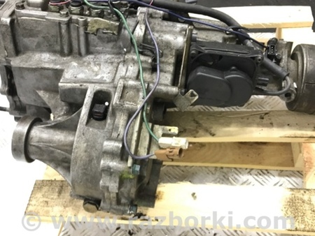 ФОТО Раздаточная коробка для Mitsubishi Pajero Wagon 4 Киев