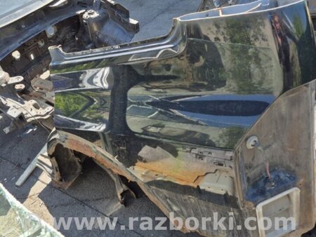 ФОТО Четверть автомобиля задняя левая для Mitsubishi Pajero Wagon 3 Киев