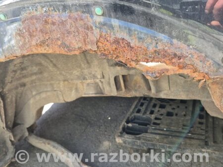 ФОТО Четверть автомобиля задняя левая для Mitsubishi Pajero Wagon 3 Киев