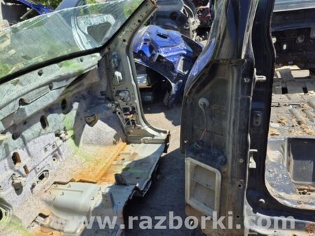 ФОТО Четверть автомобиля задняя левая для Mitsubishi Pajero Wagon 3 Киев