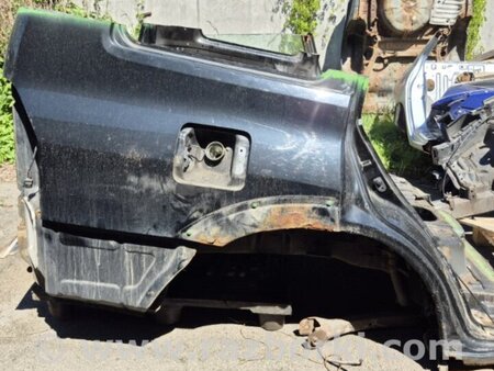 ФОТО Четверть автомобиля задняя правая для Mitsubishi Pajero Wagon 3 Киев