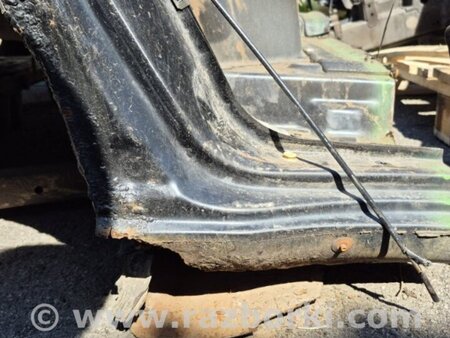 ФОТО Четверть автомобиля задняя правая для Mitsubishi Pajero Wagon 3 Киев