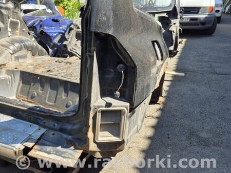 ФОТО Четверть автомобиля задняя правая для Mitsubishi Pajero Wagon 3 Киев