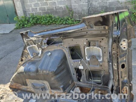 ФОТО Четверть автомобиля задняя правая для Mitsubishi Pajero Wagon 3 Киев