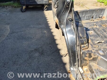 ФОТО Четверть автомобиля задняя правая для Mitsubishi Pajero Wagon 3 Киев