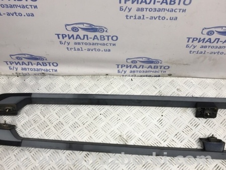 ФОТО Рейлинги для Mitsubishi Pajero Wagon 3 Киев