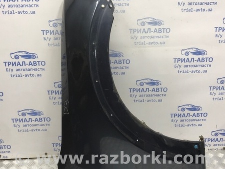 ФОТО Крыло переднее правое для Mitsubishi Pajero Wagon 4 Киев