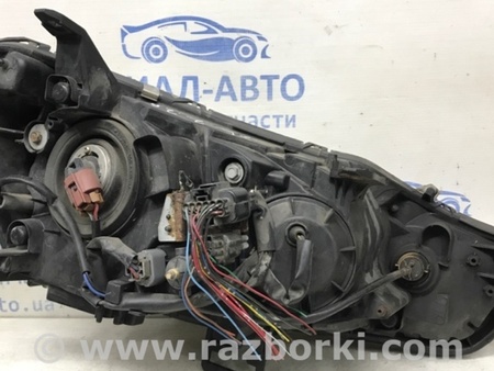 ФОТО Фара левая галоген Рестайлинг для Mitsubishi Outlander XL Киев