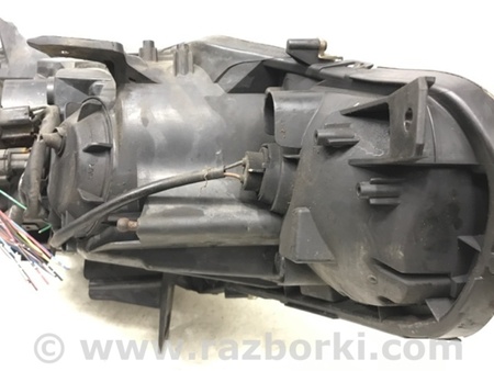 ФОТО Фара левая галоген Рестайлинг для Mitsubishi Outlander XL Киев