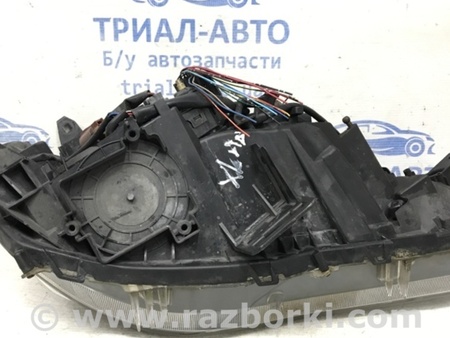 ФОТО Фара левая галоген Рестайлинг для Mitsubishi Outlander XL Киев
