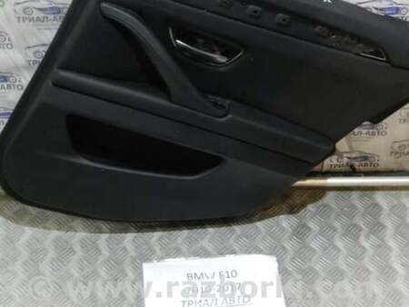 ФОТО Сидения кожаные комплект для BMW 5 F10 Киев