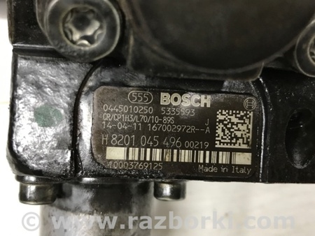 ФОТО ТНВД для Nissan X-Trail T32 /Rogue (2013-) Київ