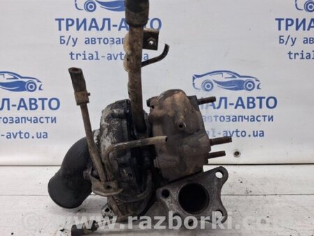 ФОТО Турбина для Nissan Navara D40 Киев