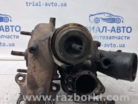 ФОТО Турбина для Nissan Navara D40 Киев