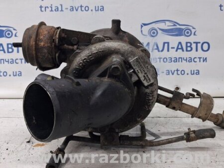 ФОТО Турбина для Nissan Navara D40 Киев