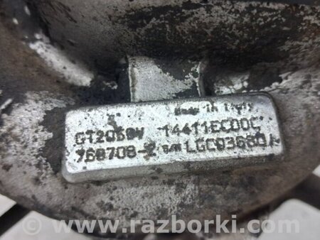 ФОТО Турбина для Nissan Navara D40 Киев