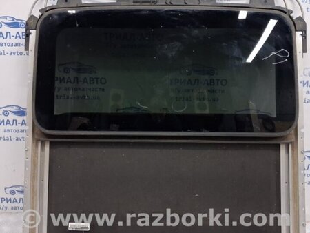 ФОТО Люк в сборе для Nissan Navara D40 Киев