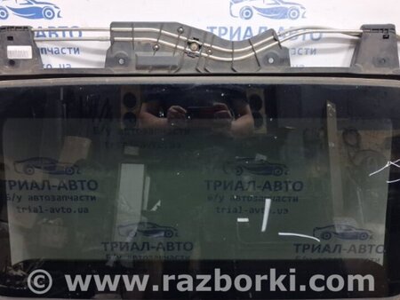 ФОТО Люк в сборе для Nissan Navara D40 Киев