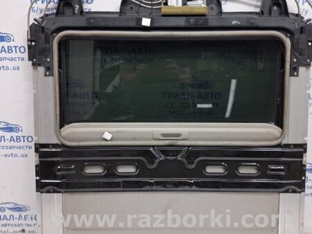 ФОТО Люк в сборе для Nissan Navara D40 Киев