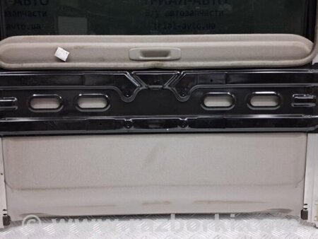 ФОТО Люк в сборе для Nissan Navara D40 Киев