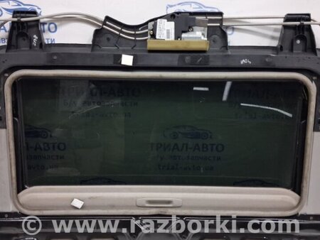 ФОТО Люк в сборе для Nissan Navara D40 Киев