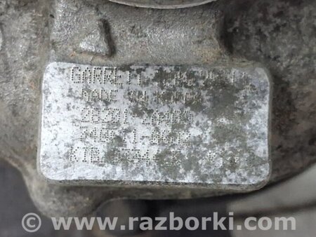 ФОТО Турбина для Hyundai i30 FD Киев