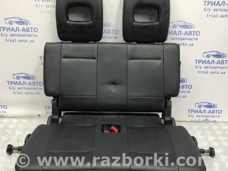 ФОТО Сидения третий ряд для Mitsubishi Pajero Wagon 3 Киев