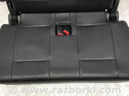 ФОТО Сидения третий ряд для Mitsubishi Pajero Wagon 3 Киев