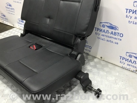 ФОТО Сидения третий ряд для Mitsubishi Pajero Wagon 3 Киев