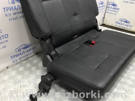 ФОТО Сидения третий ряд для Mitsubishi Pajero Wagon 3 Киев