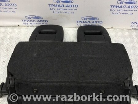ФОТО Сидения третий ряд для Mitsubishi Pajero Wagon 3 Киев