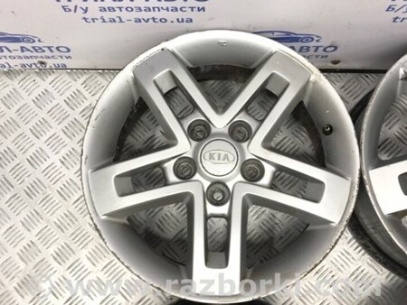 ФОТО Диски титан комплект R16 для KIA Soul AM Киев