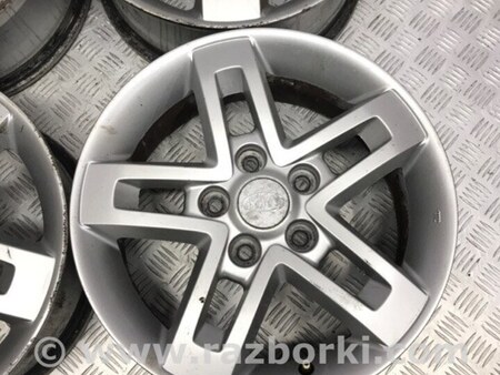 ФОТО Диски титан комплект R16 для KIA Soul AM Киев