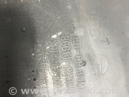 ФОТО Бампер задний для KIA Soul AM Киев