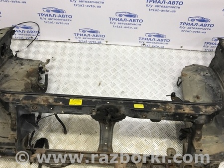 ФОТО Панель передняя для Nissan Navara D40 Киев