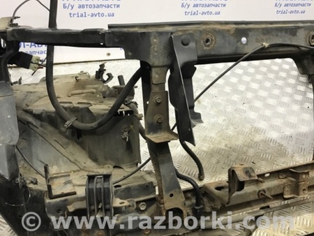 ФОТО Панель передняя для Nissan Navara D40 Киев