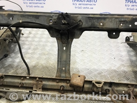 ФОТО Панель передняя для Nissan Navara D40 Киев