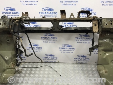 ФОТО Панель передняя для Nissan Navara D40 Киев