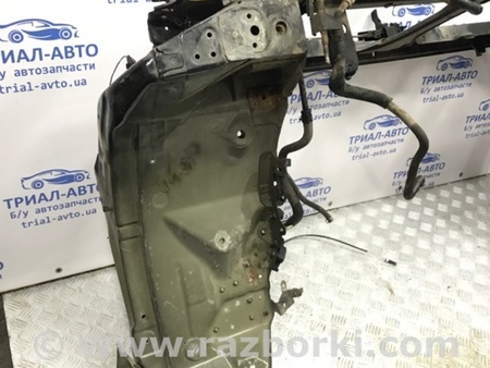 ФОТО Панель передняя для Nissan Navara D40 Киев