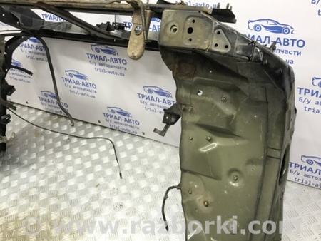 ФОТО Панель передняя для Nissan Navara D40 Киев