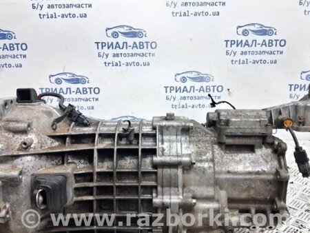 ФОТО Коробка передач МКПП для KIA Sorento BL Киев