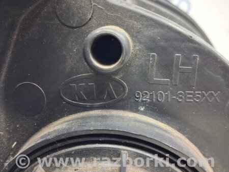 ФОТО Фара левая галоген для KIA Sorento BL Киев