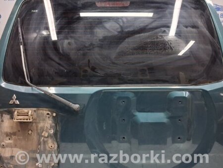ФОТО Крышка багажника для Mitsubishi Pajero Wagon 3 Киев