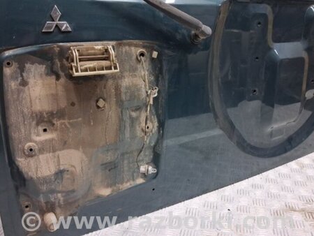 ФОТО Крышка багажника для Mitsubishi Pajero Wagon 3 Киев