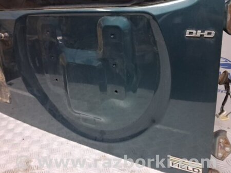ФОТО Крышка багажника для Mitsubishi Pajero Wagon 3 Киев