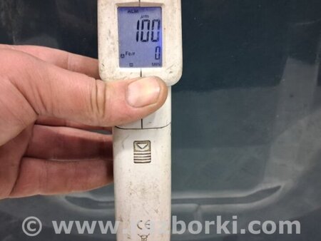 ФОТО Крышка багажника для Mitsubishi Pajero Wagon 3 Киев