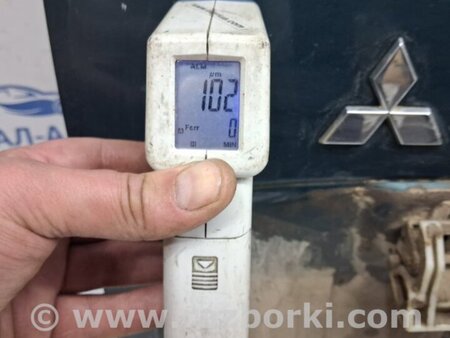 ФОТО Крышка багажника для Mitsubishi Pajero Wagon 3 Киев