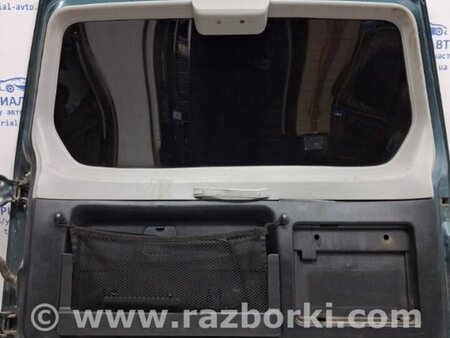 ФОТО Крышка багажника для Mitsubishi Pajero Wagon 3 Киев
